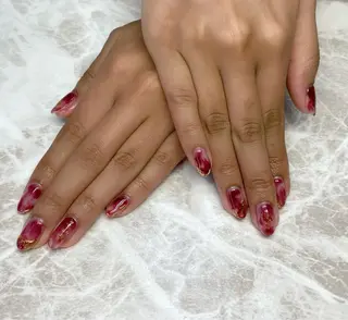 ネイル ゆぴねいる所属・ゆぴねいる yupinailのネイルデザイン