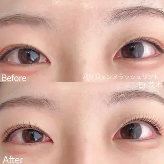 マツエク・マツパ elua 茨木店《パリジェンヌ/まつげパーマ/眉毛/アイブロウ専門店》所属・elua茨木店 ありさ🎀のマツエク・マツパデザイン