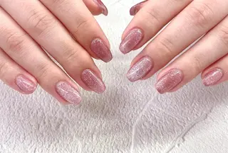 ネイル キャンアイドレッシー上尾店所属・キャンアイドレッシー 上尾店のネイルデザイン