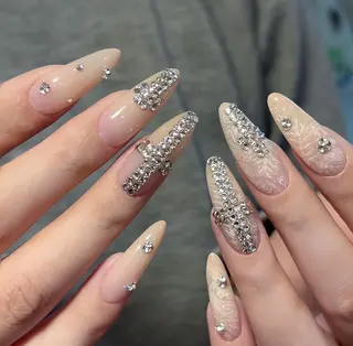 ネイル ル ルのネイルデザイン