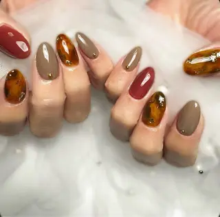 ネイル Lunanail Reiのネイルデザイン