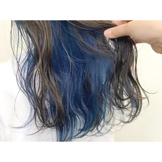 ロング merci.所属・🌻あいり merci.🌻のヘアスタイル