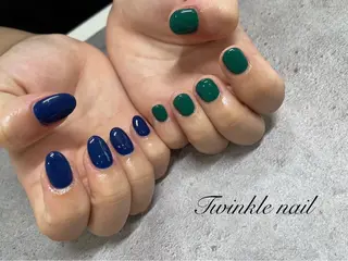 ネイル Twinklenail所属・.ume. nailのネイルデザイン