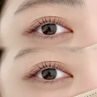 マツエク・マツパ SHINE eyelash salon所属・SHINE/ kana⟡.·のマツエク・マツパデザイン