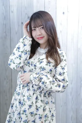 ミディアム 石沢 知康のヘアスタイル