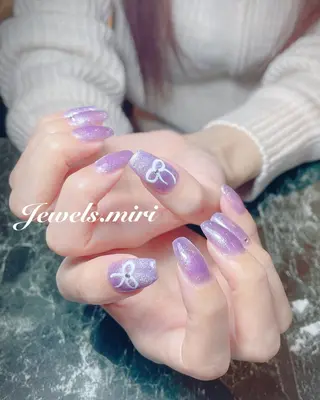 ネイル Jewels nail lily 白楽所属・ネイルサロン Jewels Mのネイルデザイン