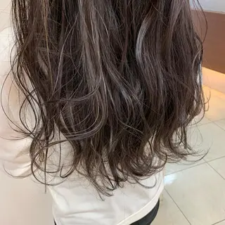 ロング カラー ヘアアレンジ 【Sweep】おじま のぞみのヘアスタイル