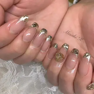 ネイル K. Misakiのネイルデザイン