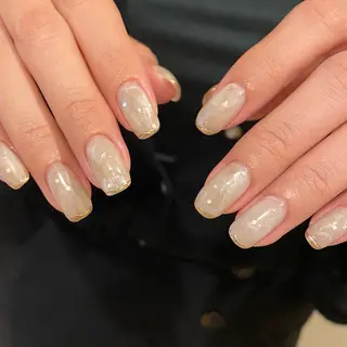 ネイル cèdre nanakaのネイルデザイン