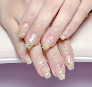 ネイル 小島 阿佑美のネイルデザイン