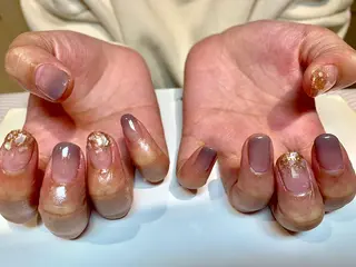 ネイル l my me mine所属・Imyme mine Rioのネイルデザイン