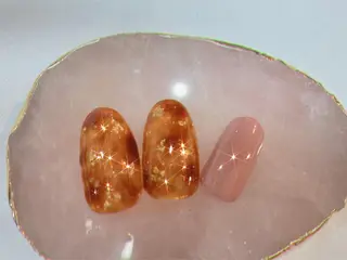 ネイル yuminail所属・錦糸町 yuminailのネイルデザイン