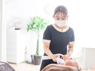 都度払い脱毛専門店ecrin徳重店所属・都度払い脱毛専門店 ecrin徳重店のエステ・リラクイメージ