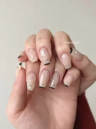 ネイル muir by jukiのネイルデザイン