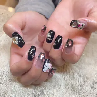 ネイル COCO ネイルのネイルデザイン