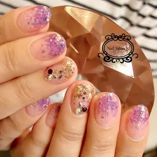 ネイル Nail Salon Nのネイルデザイン