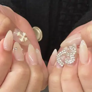 ネイル Chizuru ☾ ໋のネイルデザイン