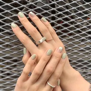 ネイル woo maiのネイルデザイン