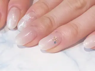 ネイル LUKE所属・もとまつ さちこのネイルデザイン