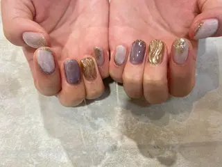 ネイル JurerEye☆ Marikoのネイルデザイン