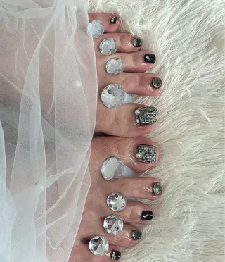 ネイル nail salon はるりのネイルデザイン