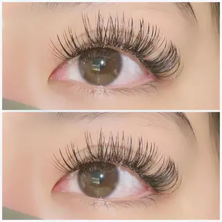 マツエク・マツパ 銀座/LEDマツエク 高宮のマツエク・マツパデザイン