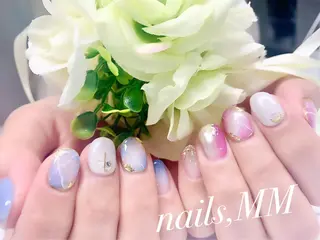 ネイル nailsalon MMのネイルデザイン