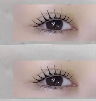 マツエク・マツパ ♥️JiJi ♥️のマツエク・マツパデザイン