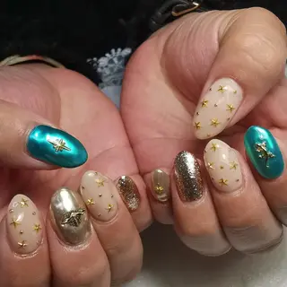 ネイル reve あやののネイルデザイン