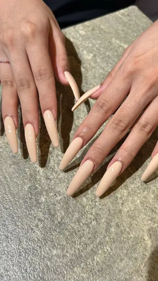 ネイル 板垣 まいのネイルデザイン