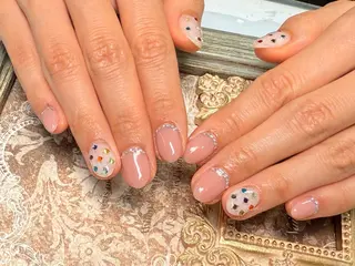 ネイル JOJOネイル所属・JOJO ネイルのネイルデザイン