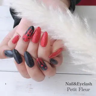 ネイル Petit Fleur所属・青柳 亜梨奈のマツエク・マツパデザイン