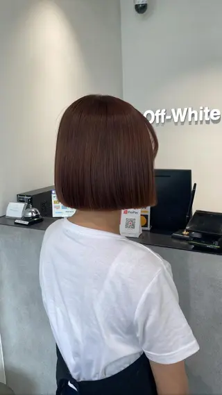 カラー エクステ&"盛れる" 艶髪✨SYURIのヘアスタイル