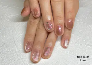 ネイル 加藤 美穂のネイルデザイン