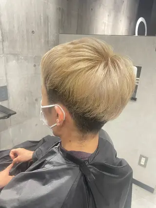 カラー hair salon RISH所属・小川 未来光のヘアスタイル