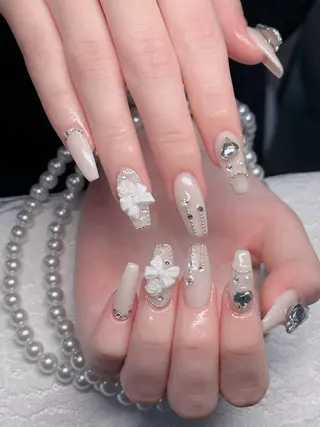 ネイル H.baby Nail Salonのネイルデザイン