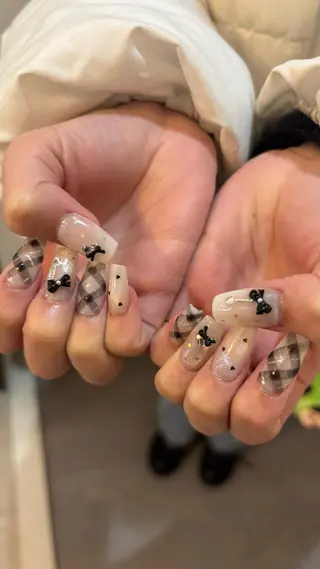 ネイル moana mimi 天王寺のネイルデザイン