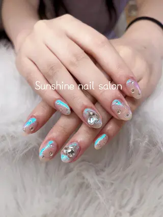 ネイル サンシャイン ネイル池袋店のネイルデザイン