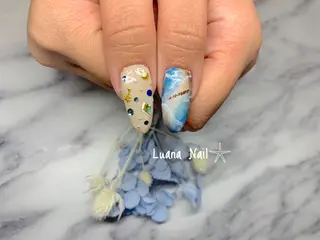 ネイル BeauJu by Luana Nail所属・BeauJu by Luana Nailのネイルデザイン