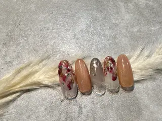 ネイル ネイルサロン　リベルテ所属・nail salon Liberteのネイルデザイン