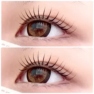 マツエク・マツパ FINO所属・京橋店🩵 FINO谷澤のマツエク・マツパデザイン