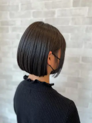 ショート Well's TAIGAのヘアスタイル