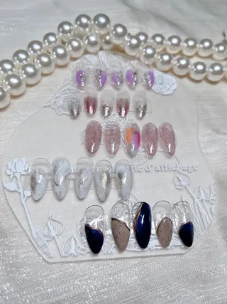 ネイル Melody メロディのネイルデザイン