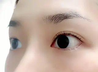 マツエク・マツパ 吉岡 ゆうなのマツエク・マツパデザイン