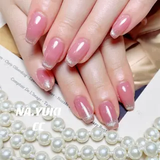ネイル YUKI 💗 渋谷店のネイルデザイン