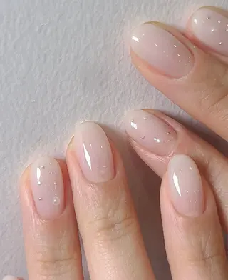 ネイル sora ❄️のネイルデザイン