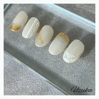 ネイル 【 enn 】 Uzuka Yukaのネイルデザイン