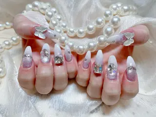 ネイル Melody メロディのネイルデザイン