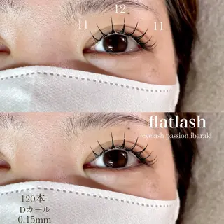 マツエク・マツパ eyelist🌼 asukaのマツエク・マツパデザイン