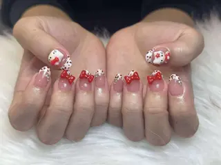 ネイル NIE MoMoのネイルデザイン